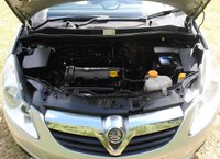 USED 2008 08 VAUXHALL CORSA 1.2 DESIGN 16V 5d 80 BHP www.suffolkcarcentre.co.uk - Located at Ilketshall