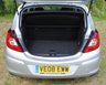 USED 2008 08 VAUXHALL CORSA 1.2 DESIGN 16V 5d 80 BHP www.suffolkcarcentre.co.uk - Located at Ilketshall