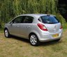 USED 2008 08 VAUXHALL CORSA 1.2 DESIGN 16V 5d 80 BHP www.suffolkcarcentre.co.uk - Located at Ilketshall