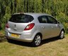 USED 2008 08 VAUXHALL CORSA 1.2 DESIGN 16V 5d 80 BHP www.suffolkcarcentre.co.uk - Located at Ilketshall