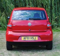 USED 2011 61 VOLKSWAGEN FOX 1.2 URBAN FOX 3d 59 BHP www.suffolkcarcentre.co.uk - Located at Ilketshall
