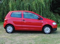 USED 2011 61 VOLKSWAGEN FOX 1.2 URBAN FOX 3d 59 BHP www.suffolkcarcentre.co.uk - Located at Ilketshall