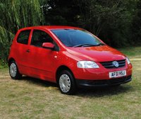 USED 2011 61 VOLKSWAGEN FOX 1.2 URBAN FOX 3d 59 BHP www.suffolkcarcentre.co.uk - Located at Ilketshall