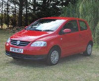 USED 2011 61 VOLKSWAGEN FOX 1.2 URBAN FOX 3d 59 BHP www.suffolkcarcentre.co.uk - Located at Ilketshall