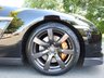 USED 2010 59 NISSAN GT-R 3.8 BLACK EDITION 2d 479 BHP ONLY 17K FSH SAT NAV A/C 500HP