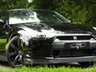 USED 2010 59 NISSAN GT-R 3.8 BLACK EDITION 2d 479 BHP ONLY 17K FSH SAT NAV A/C 500HP