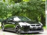 USED 2010 59 NISSAN GT-R 3.8 BLACK EDITION 2d 479 BHP ONLY 17K FSH SAT NAV A/C 500HP
