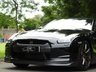 USED 2010 59 NISSAN GT-R 3.8 BLACK EDITION 2d 479 BHP ONLY 17K FSH SAT NAV A/C 500HP