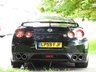USED 2010 59 NISSAN GT-R 3.8 BLACK EDITION 2d 479 BHP ONLY 17K FSH SAT NAV A/C 500HP