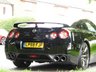 USED 2010 59 NISSAN GT-R 3.8 BLACK EDITION 2d 479 BHP ONLY 17K FSH SAT NAV A/C 500HP