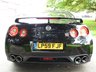 USED 2010 59 NISSAN GT-R 3.8 BLACK EDITION 2d 479 BHP ONLY 17K FSH SAT NAV A/C 500HP