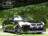 USED 2010 59 NISSAN GT-R 3.8 BLACK EDITION 2d 479 BHP ONLY 17K FSH SAT NAV A/C 500HP