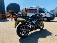 USED 2008 08 HONDA VFR 800 A-8  WITH HUGE SERVICE HISTORY