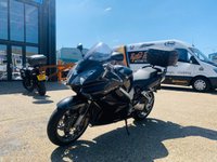 USED 2008 08 HONDA VFR 800 A-8  WITH HUGE SERVICE HISTORY