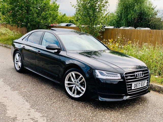 Used Audi Cars For Sale Audi Dealer St Albans Kw Motors Ltd