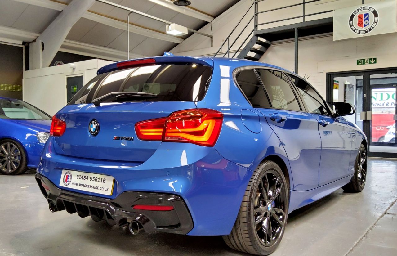 16 Bmw 1 Series M140i 995