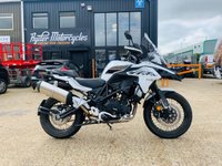 USED 2020 20 BENELLI TRK 502 X 500cc ONLY 449 MILES WITH HUGE SPEC