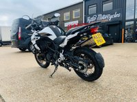 USED 2020 20 BENELLI TRK 502 X 500cc ONLY 449 MILES WITH HUGE SPEC