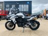 USED 2020 20 BENELLI TRK 502 X 500cc ONLY 449 MILES WITH HUGE SPEC
