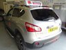 USED 2013 63 NISSAN QASHQAI 1.5 DCI 360  * SATNAV *   PAN ROOF