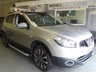 USED 2013 63 NISSAN QASHQAI 1.5 DCI 360  * SATNAV *   PAN ROOF