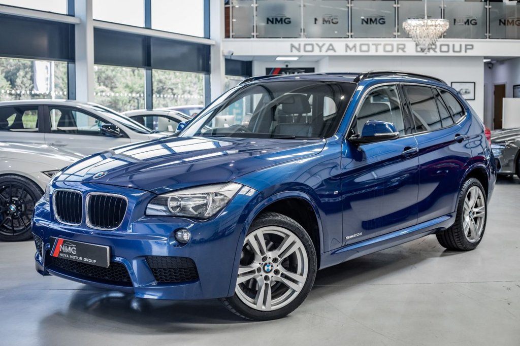View our BMW X1