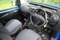 USED 2013 62 PEUGEOT BIPPER 1.2 HDI PROFESSIONAL 75 BHP www.suffolkcarcentre.co.uk - Located at Ilketshall