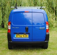 USED 2013 62 PEUGEOT BIPPER 1.2 HDI PROFESSIONAL 75 BHP www.suffolkcarcentre.co.uk - Located at Ilketshall