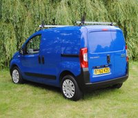 USED 2013 62 PEUGEOT BIPPER 1.2 HDI PROFESSIONAL 75 BHP www.suffolkcarcentre.co.uk - Located at Ilketshall