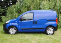 USED 2013 62 PEUGEOT BIPPER 1.2 HDI PROFESSIONAL 75 BHP www.suffolkcarcentre.co.uk - Located at Ilketshall