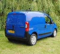 USED 2013 62 PEUGEOT BIPPER 1.2 HDI PROFESSIONAL 75 BHP www.suffolkcarcentre.co.uk - Located at Ilketshall