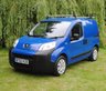 USED 2013 62 PEUGEOT BIPPER 1.2 HDI PROFESSIONAL 75 BHP www.suffolkcarcentre.co.uk - Located at Ilketshall
