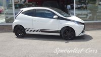 USED 2014 09 TOYOTA AYGO 1.0 VVT-I X-PRESSION 3d 69 BHP 