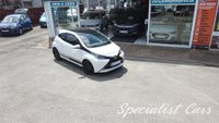 USED 2014 09 TOYOTA AYGO 1.0 VVT-I X-PRESSION 3d 69 BHP 