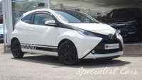 USED 2014 09 TOYOTA AYGO 1.0 VVT-I X-PRESSION 3d 69 BHP 