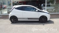 USED 2014 09 TOYOTA AYGO 1.0 VVT-I X-PRESSION 3d 69 BHP 