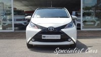 USED 2014 09 TOYOTA AYGO 1.0 VVT-I X-PRESSION 3d 69 BHP 