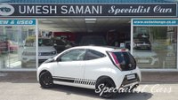 USED 2014 09 TOYOTA AYGO 1.0 VVT-I X-PRESSION 3d 69 BHP 