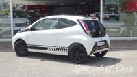 USED 2014 09 TOYOTA AYGO 1.0 VVT-I X-PRESSION 3d 69 BHP 