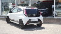 USED 2014 09 TOYOTA AYGO 1.0 VVT-I X-PRESSION 3d 69 BHP 