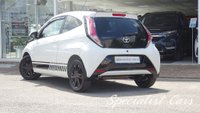 USED 2014 09 TOYOTA AYGO 1.0 VVT-I X-PRESSION 3d 69 BHP 
