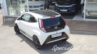 USED 2014 09 TOYOTA AYGO 1.0 VVT-I X-PRESSION 3d 69 BHP 