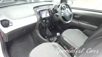 USED 2014 09 TOYOTA AYGO 1.0 VVT-I X-PRESSION 3d 69 BHP 