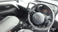 USED 2014 09 TOYOTA AYGO 1.0 VVT-I X-PRESSION 3d 69 BHP 