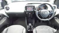 USED 2014 09 TOYOTA AYGO 1.0 VVT-I X-PRESSION 3d 69 BHP 