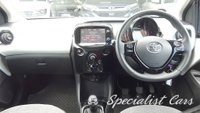 USED 2014 09 TOYOTA AYGO 1.0 VVT-I X-PRESSION 3d 69 BHP 