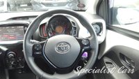 USED 2014 09 TOYOTA AYGO 1.0 VVT-I X-PRESSION 3d 69 BHP 