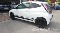 USED 2014 09 TOYOTA AYGO 1.0 VVT-I X-PRESSION 3d 69 BHP 