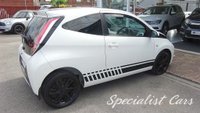 USED 2014 09 TOYOTA AYGO 1.0 VVT-I X-PRESSION 3d 69 BHP 