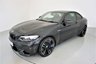 USED 2018 18 BMW M2 3.0 M2 2d-HEATED BLACK DAKOTA LEATHER-19